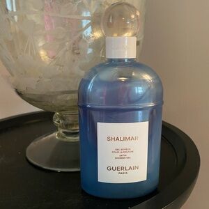 Guerlain Shalimar Shower Gel - Blue